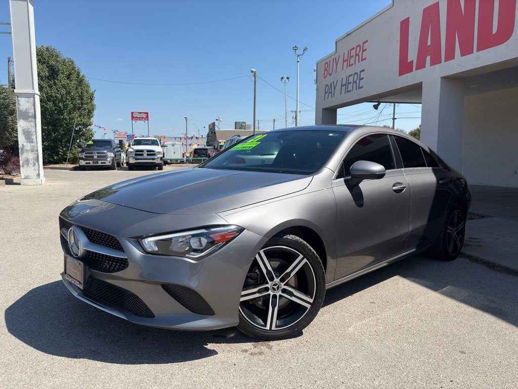 2021 Mercedes-Benz CLA-Class Image 3