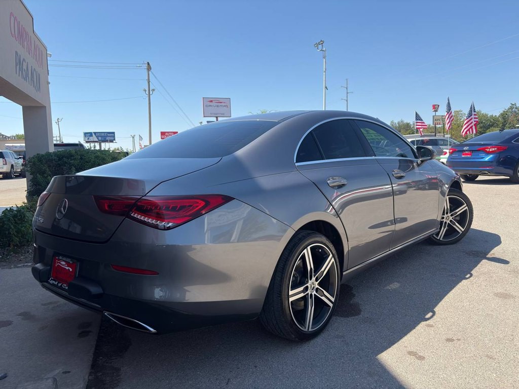 2021 Mercedes-Benz CLA-Class Image 4