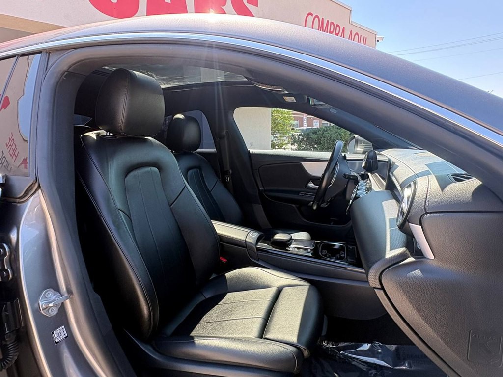 2021 Mercedes-Benz CLA-Class Image 11