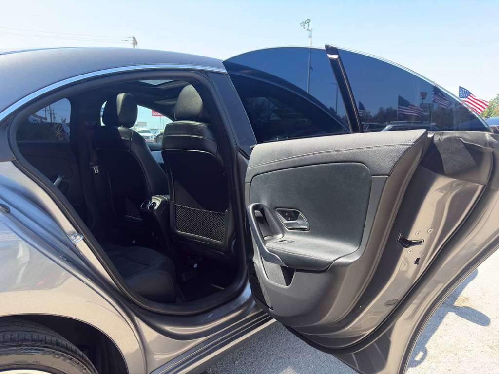 2021 Mercedes-Benz CLA-Class Image 12