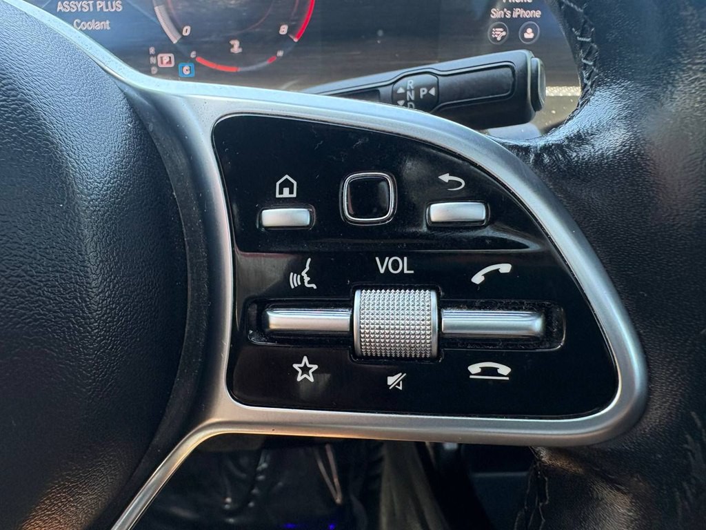 2021 Mercedes-Benz CLA-Class Image 26