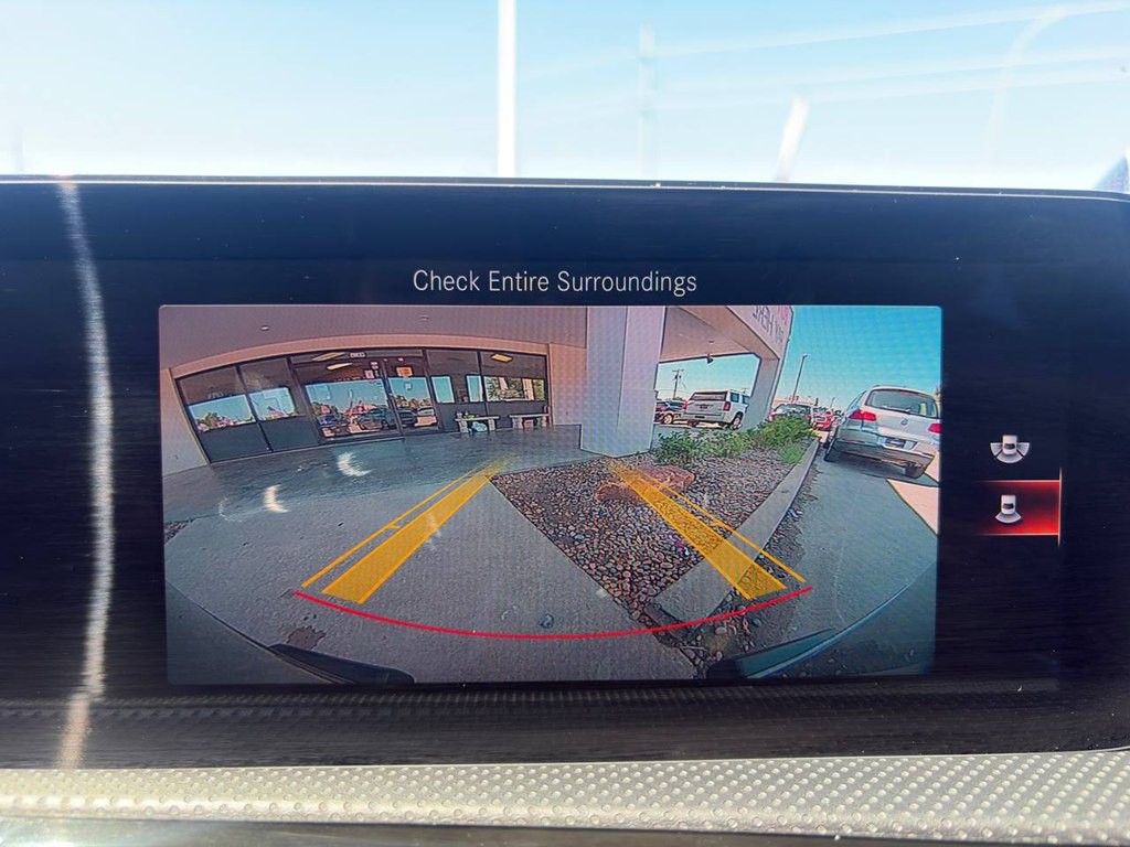 2021 Mercedes-Benz CLA-Class Image 28