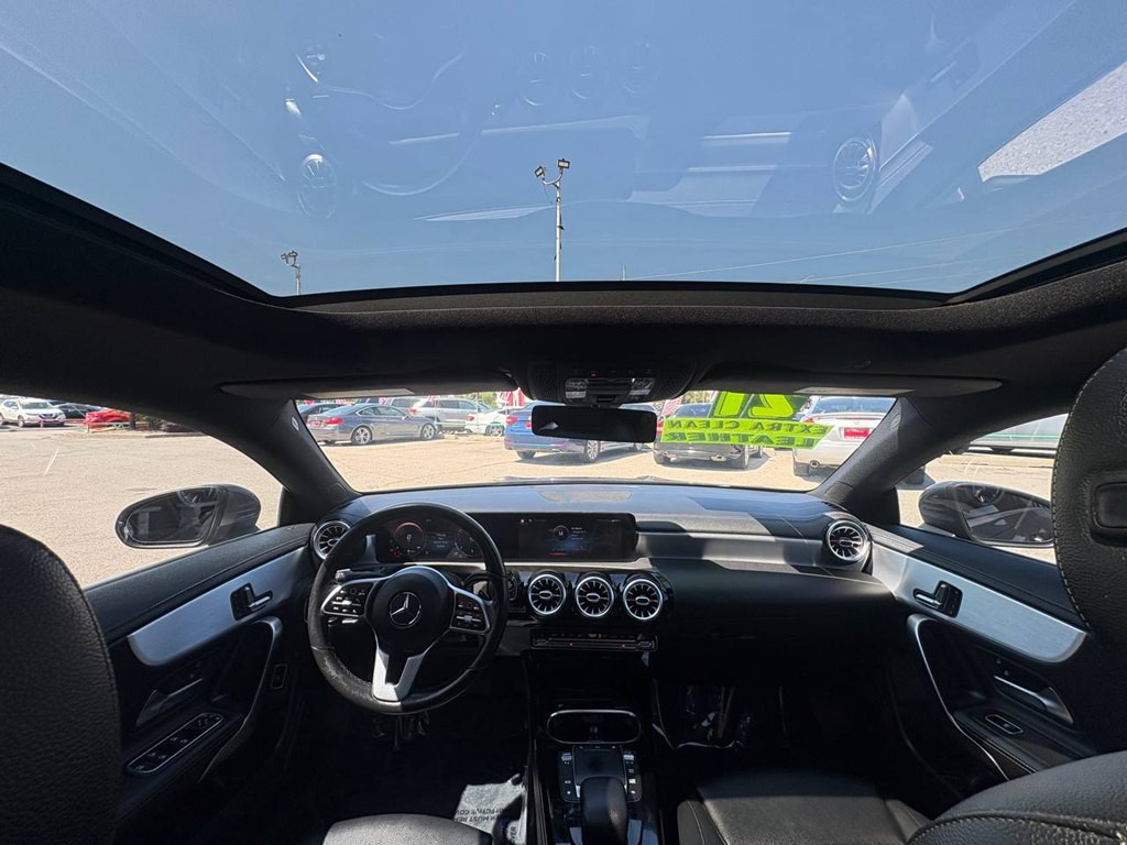 2021 Mercedes-Benz CLA-Class Image 35