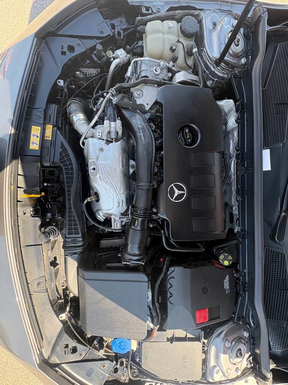 2021 Mercedes-Benz CLA-Class Image 36