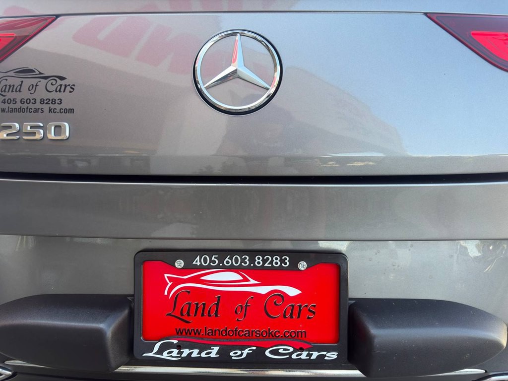 2021 Mercedes-Benz CLA-Class Image 37