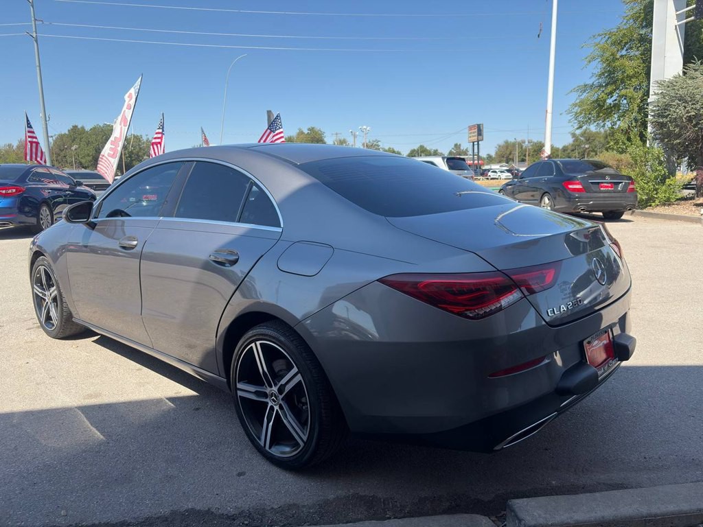 2021 Mercedes-Benz CLA-Class Image 40