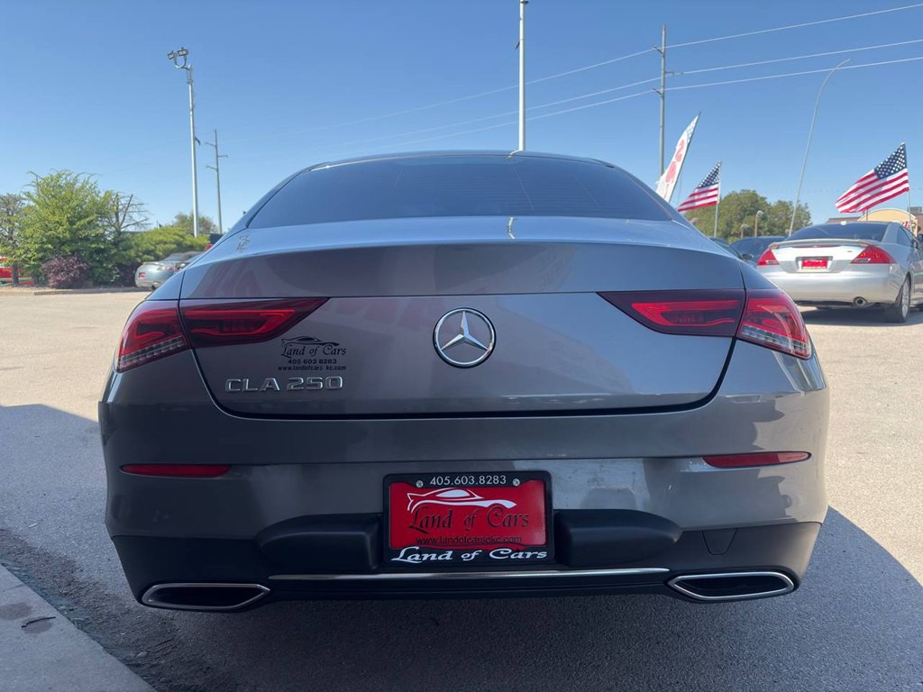 2021 Mercedes-Benz CLA-Class Image 41