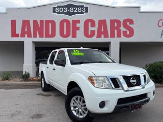 Image for 2015 Nissan Frontier S ID: 7664262