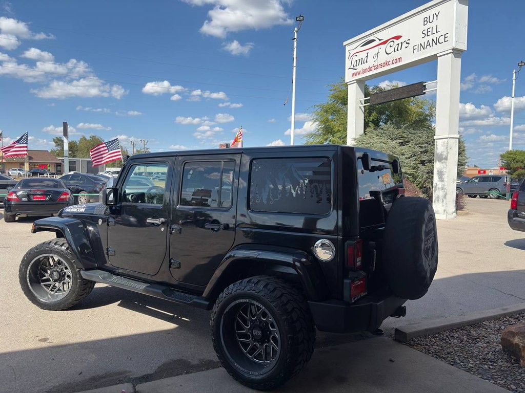 2014 Jeep Wrangler Unlimited Image 2