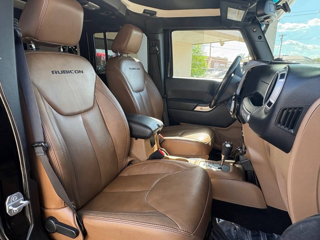 2014 Jeep Wrangler Unlimited Image 7
