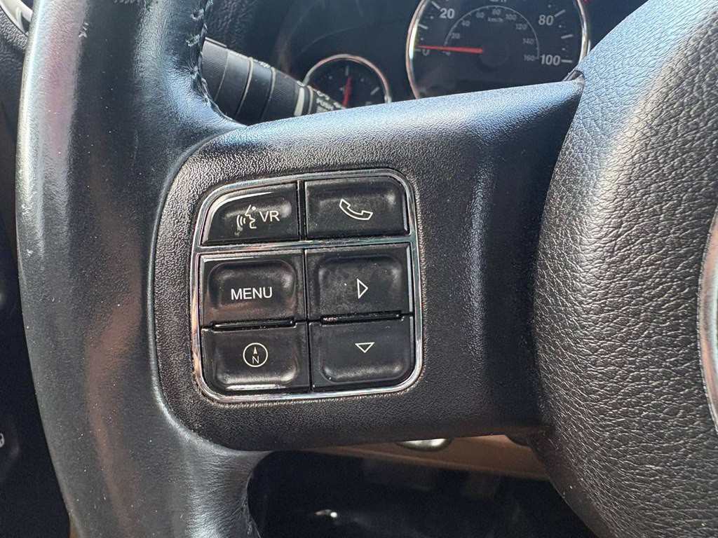 2014 Jeep Wrangler Unlimited Image 16