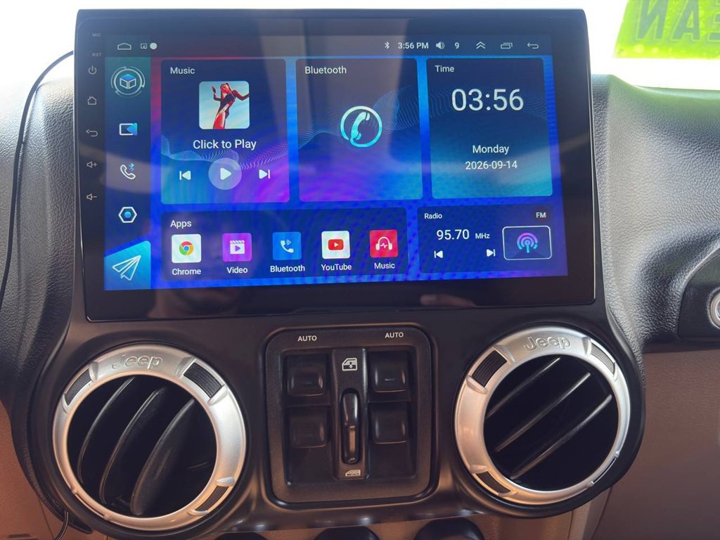 2014 Jeep Wrangler Unlimited Image 19
