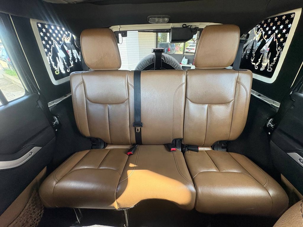 2014 Jeep Wrangler Unlimited Image 27