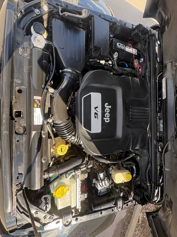 2014 Jeep Wrangler Unlimited Image 30