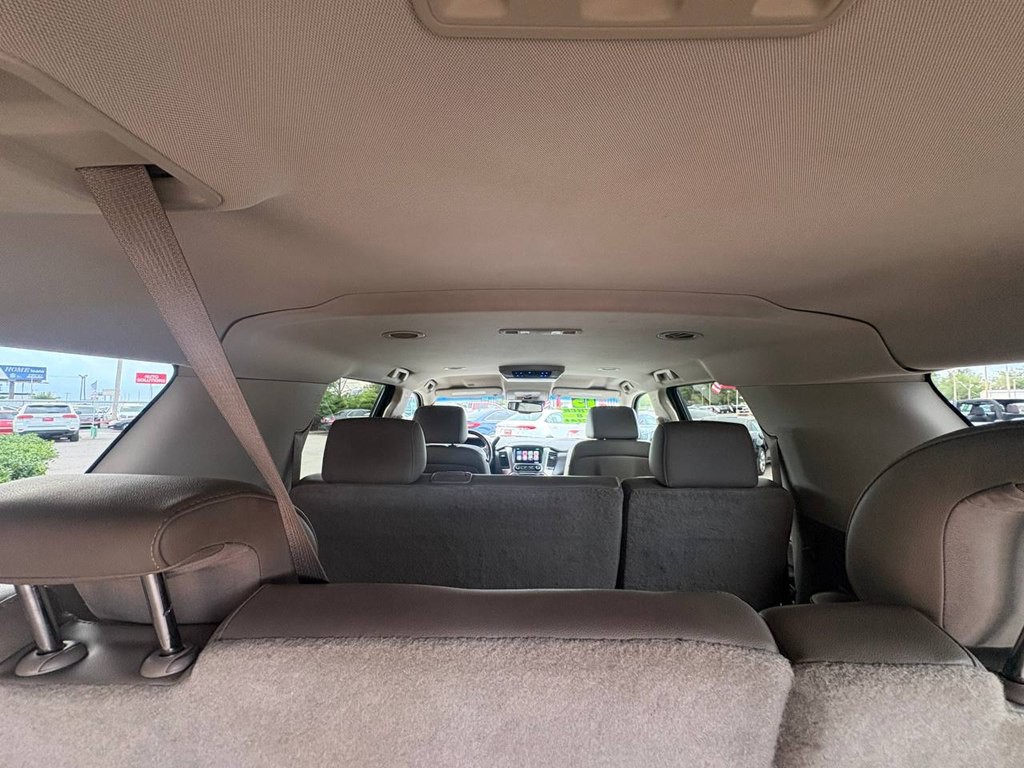 2015 Chevrolet Suburban Image 39