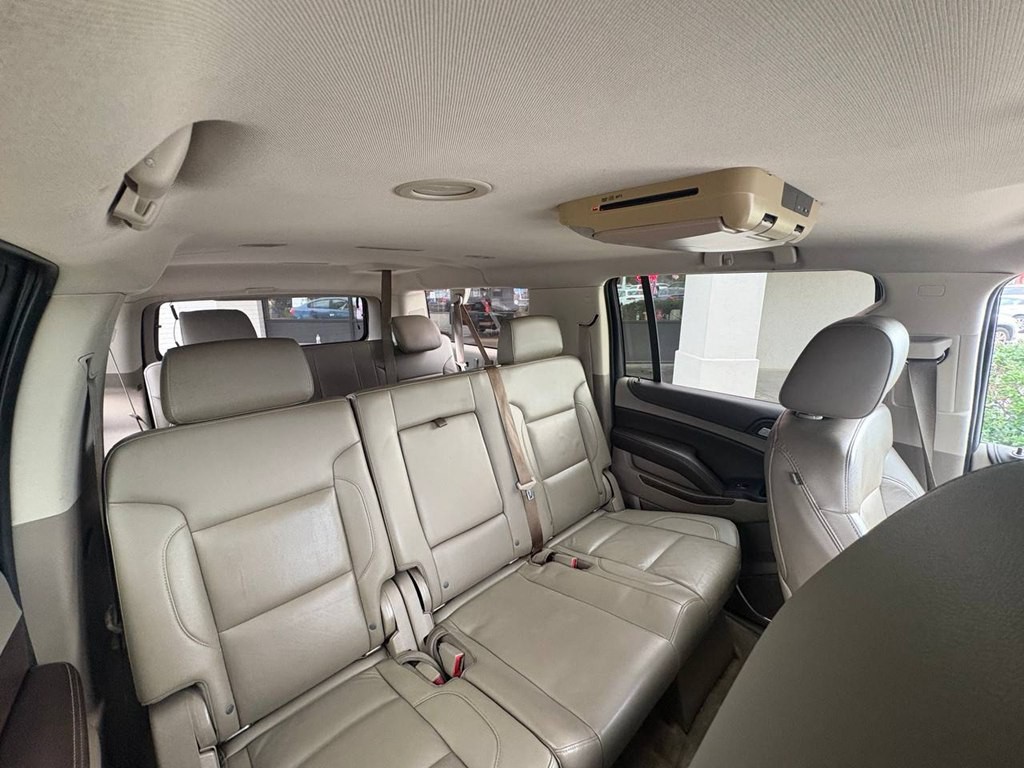2015 Chevrolet Suburban Image 41