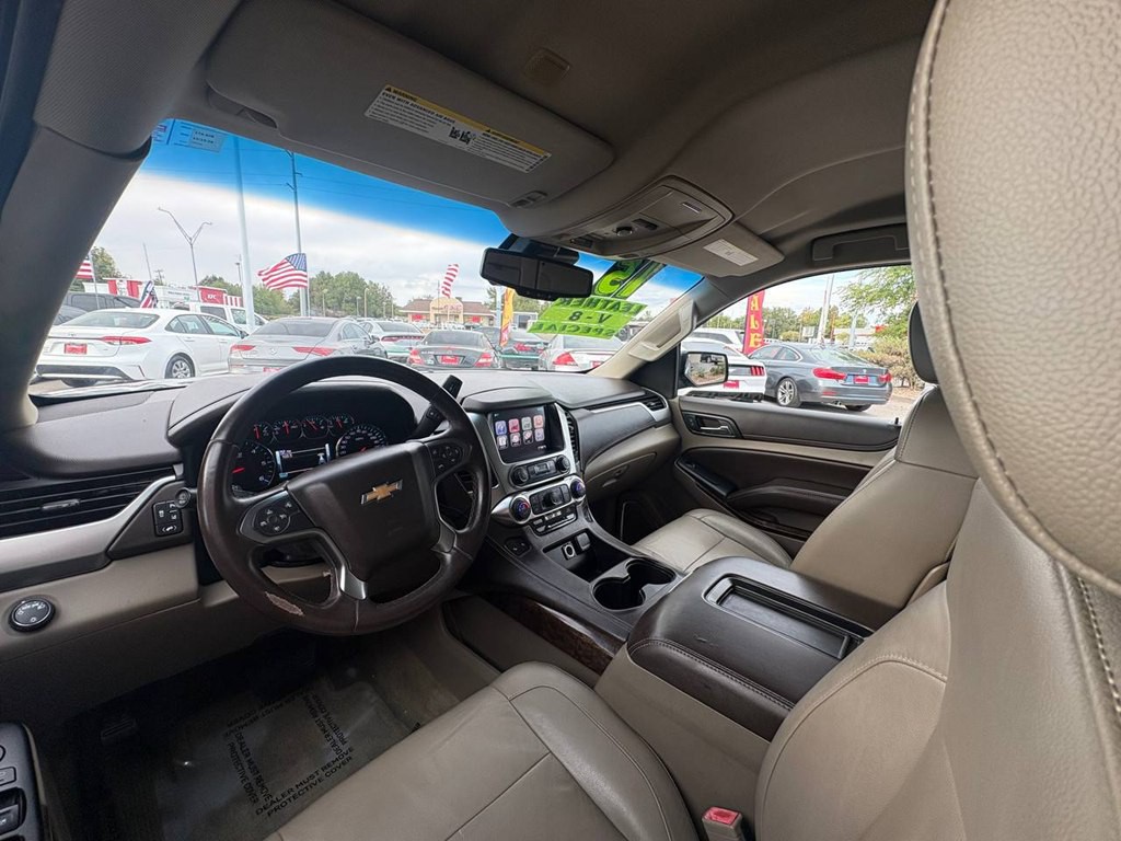2015 Chevrolet Suburban Image 42