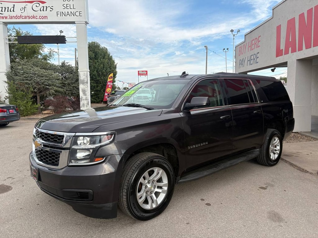 2015 Chevrolet Suburban Image 46