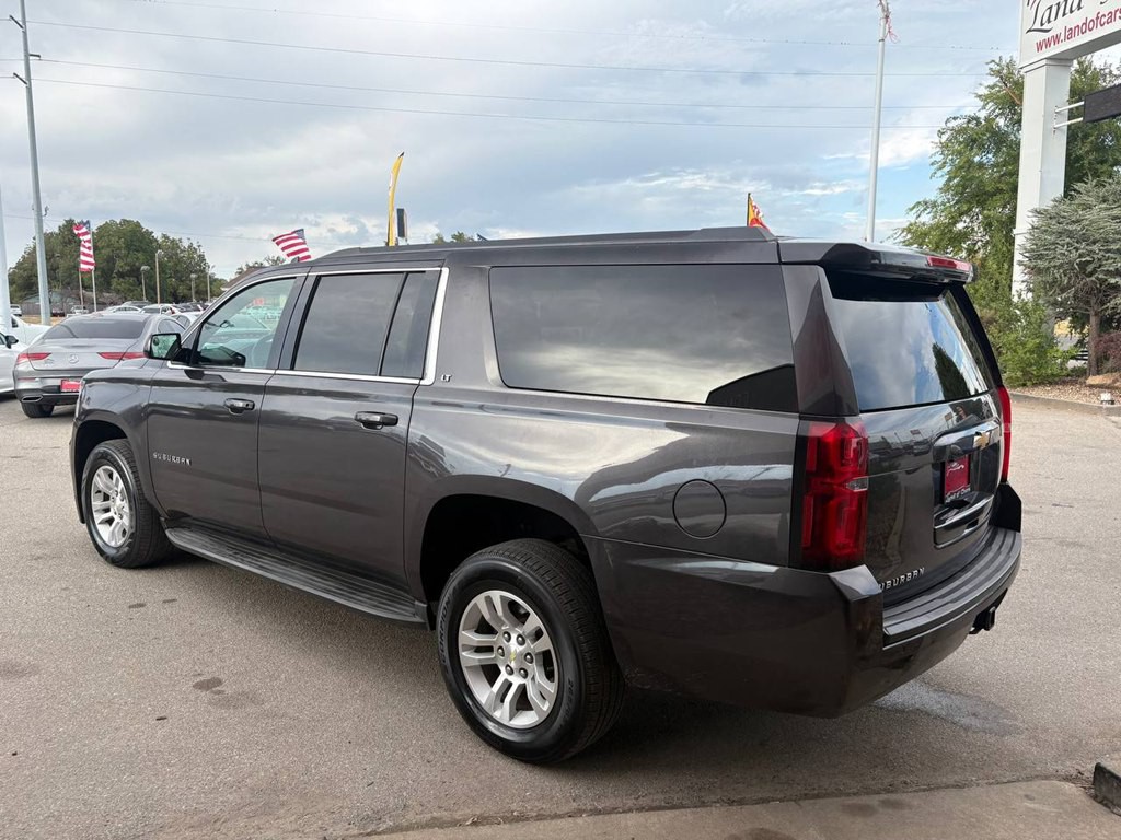 2015 Chevrolet Suburban Image 47