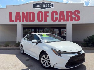 Image for 2022 Toyota Corolla LE ID: 7684986