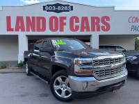 Image for 2016 Chevrolet Silverado 1500 LT ID: 7691042