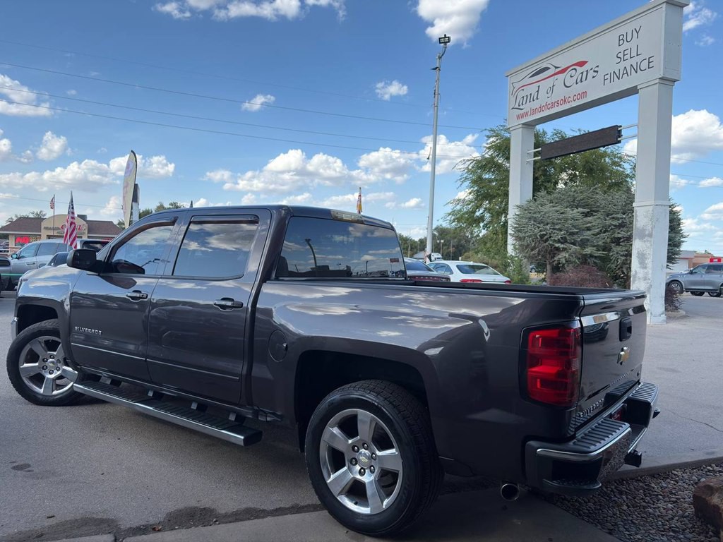 2016 Chevrolet Silverado 1500 Image 2