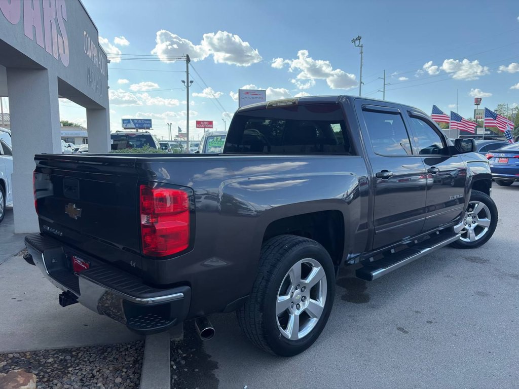 2016 Chevrolet Silverado 1500 Image 4