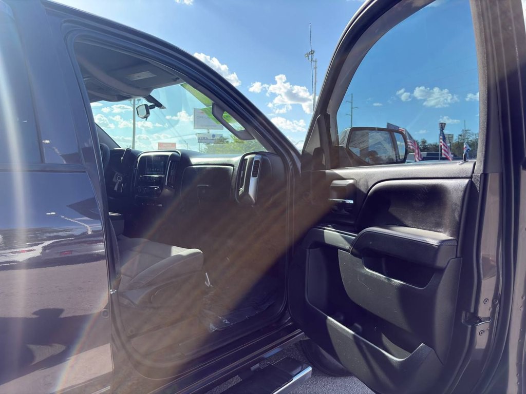 2016 Chevrolet Silverado 1500 Image 5