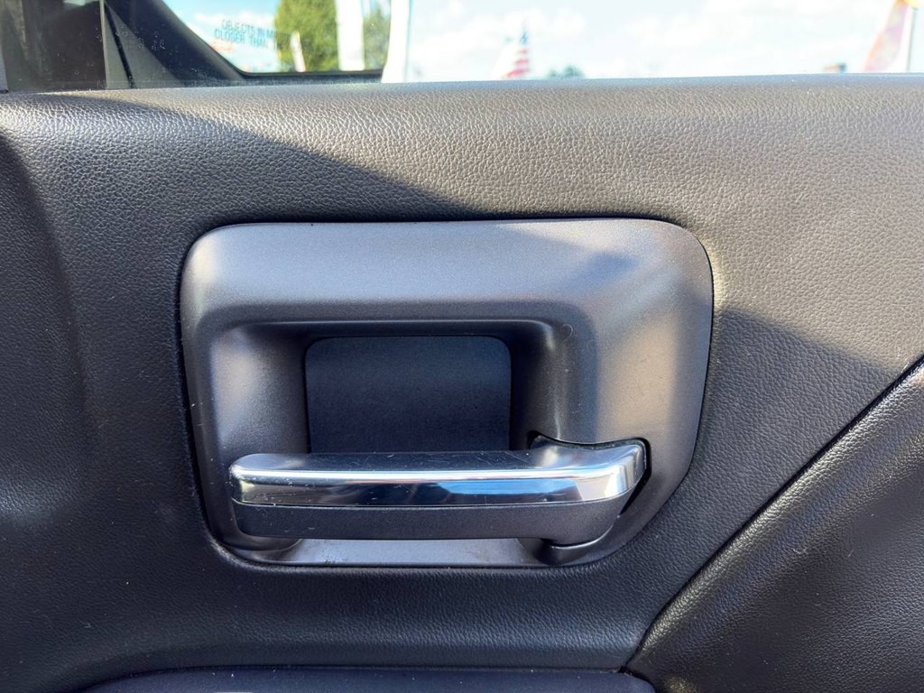 2016 Chevrolet Silverado 1500 Image 6
