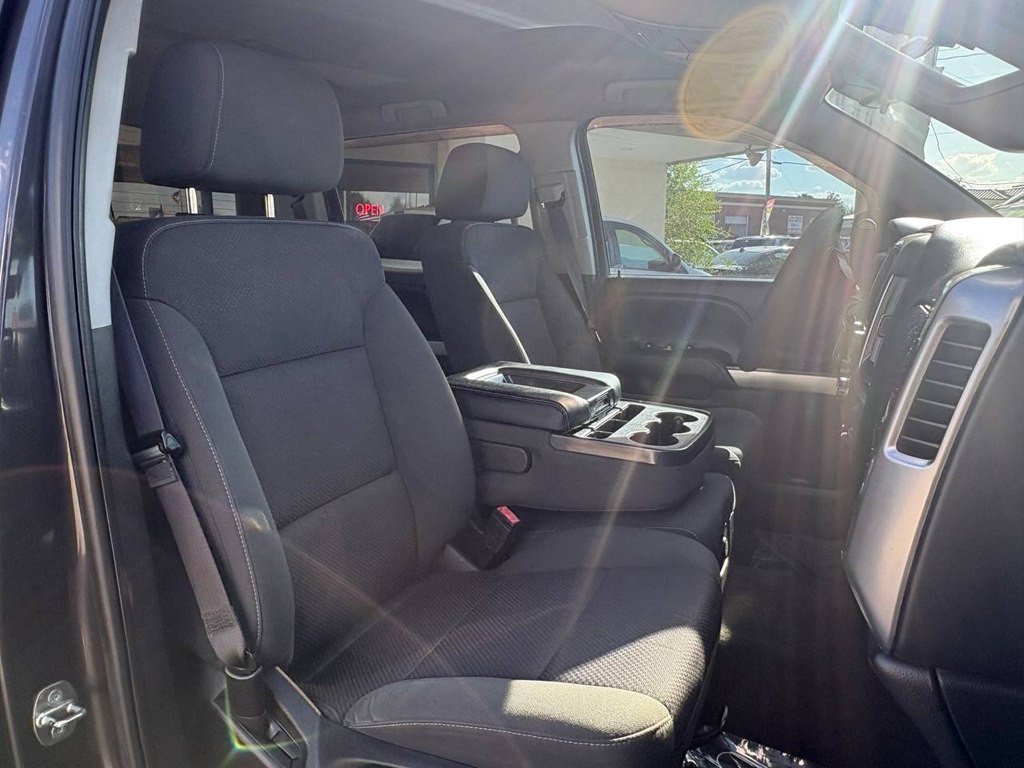 2016 Chevrolet Silverado 1500 Image 8
