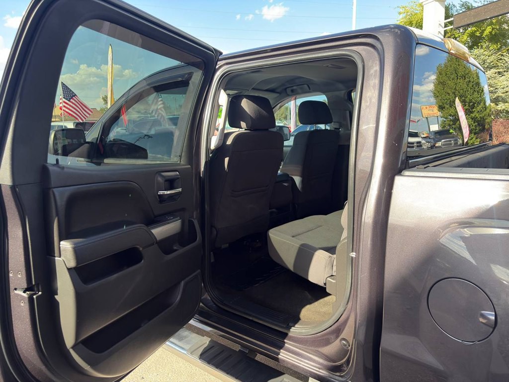 2016 Chevrolet Silverado 1500 Image 12