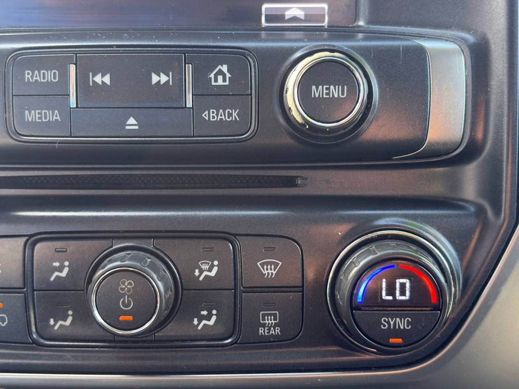 2016 Chevrolet Silverado 1500 Image 24
