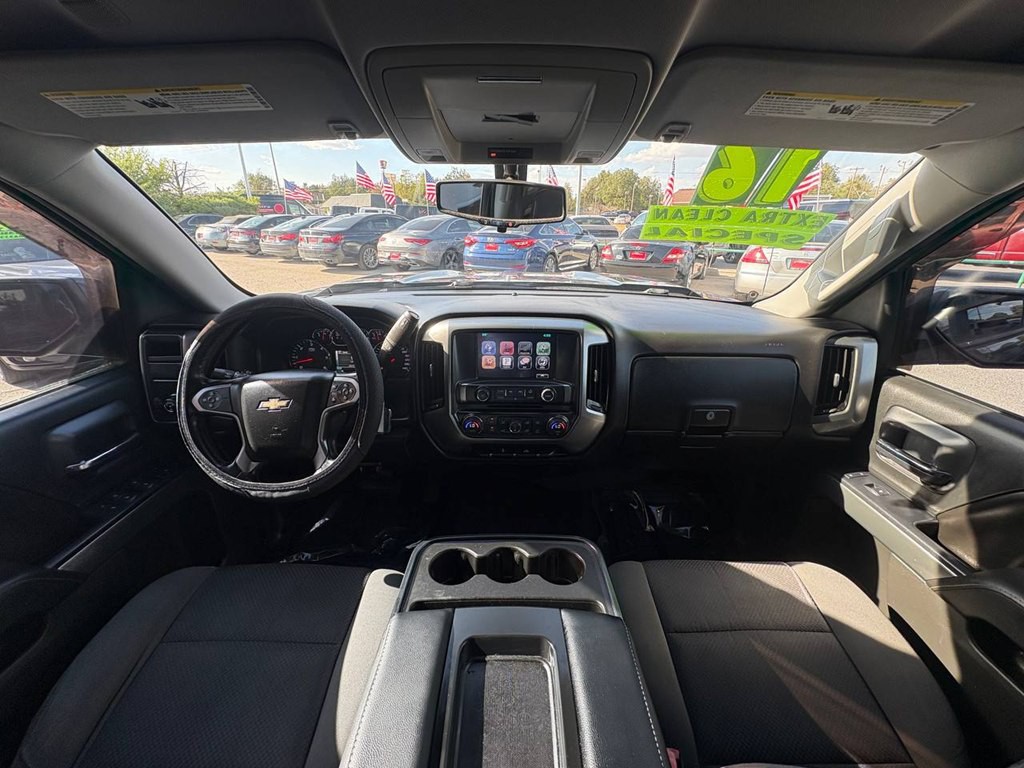 2016 Chevrolet Silverado 1500 Image 28