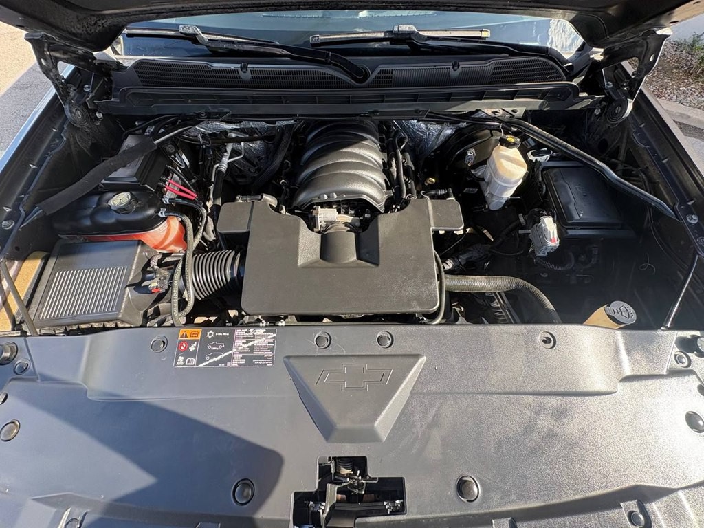 2016 Chevrolet Silverado 1500 Image 29
