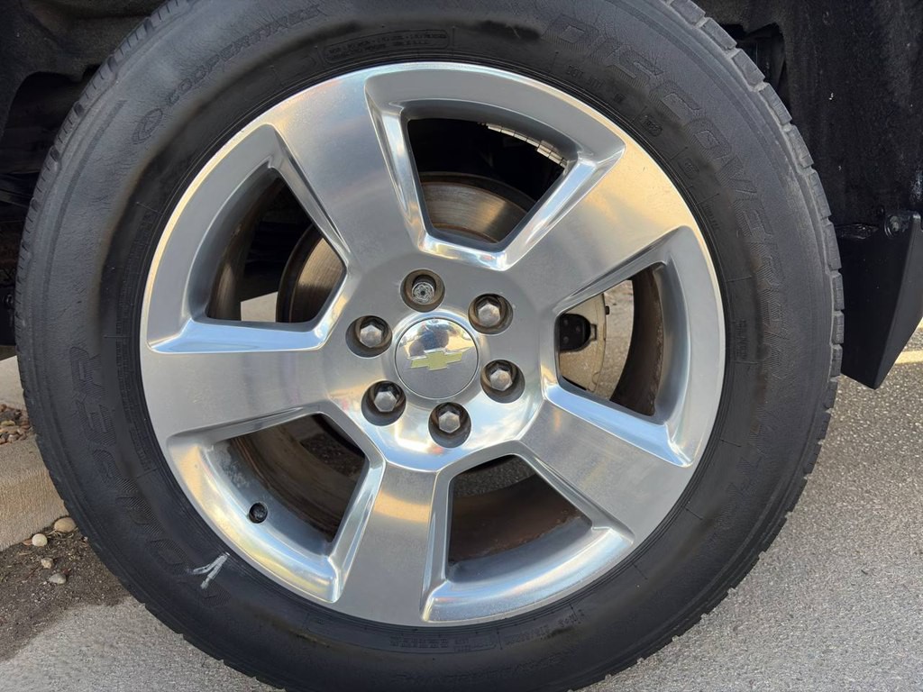 2016 Chevrolet Silverado 1500 Image 30
