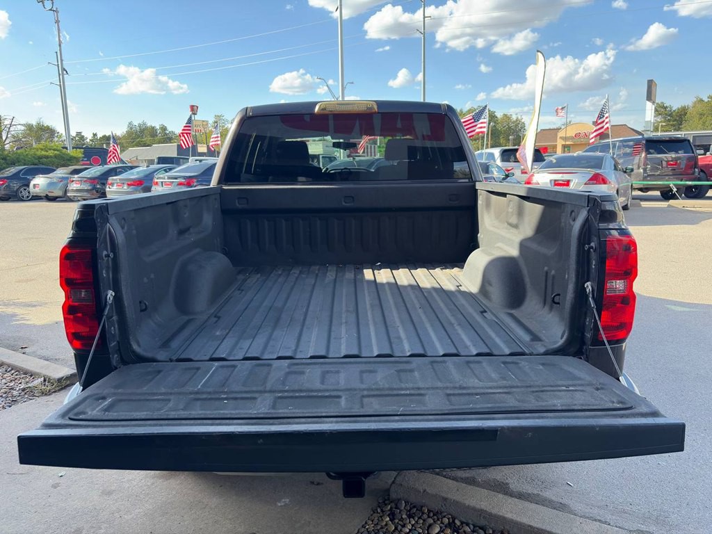 2016 Chevrolet Silverado 1500 Image 32