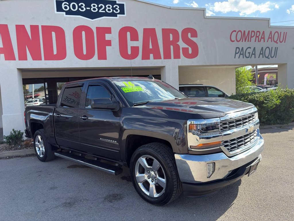 2016 Chevrolet Silverado 1500 Image 33