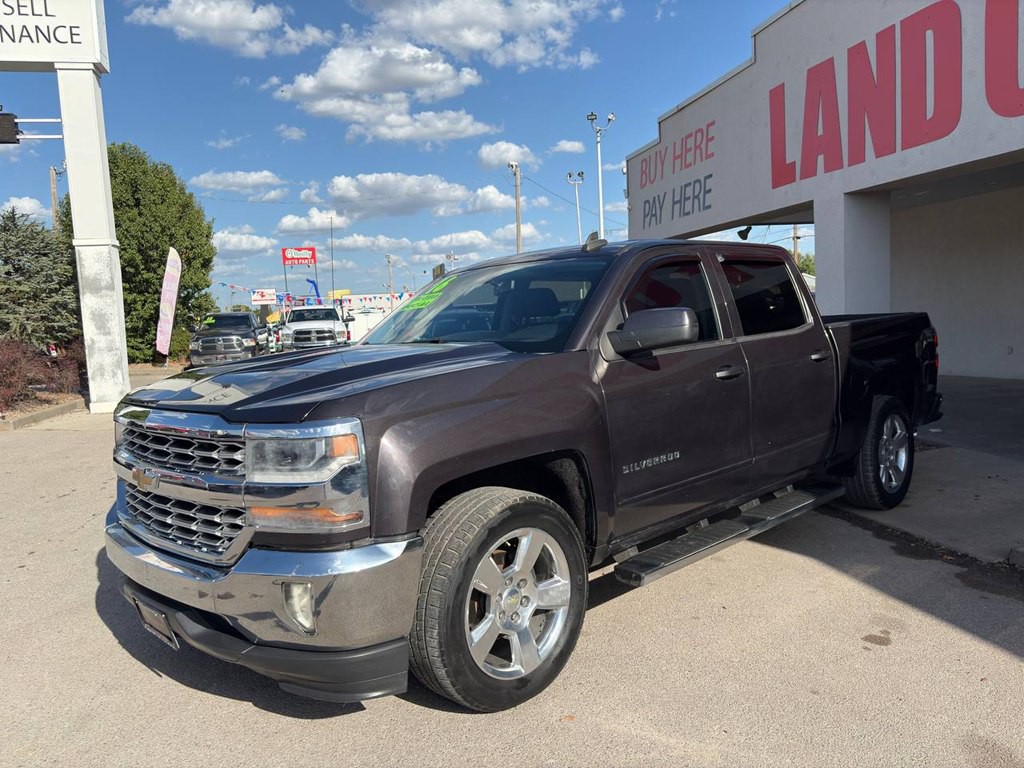 2016 Chevrolet Silverado 1500 Image 34