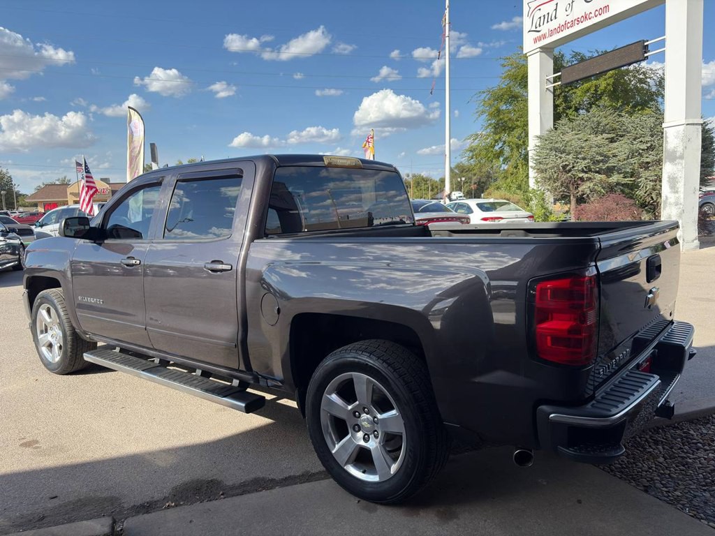 2016 Chevrolet Silverado 1500 Image 35