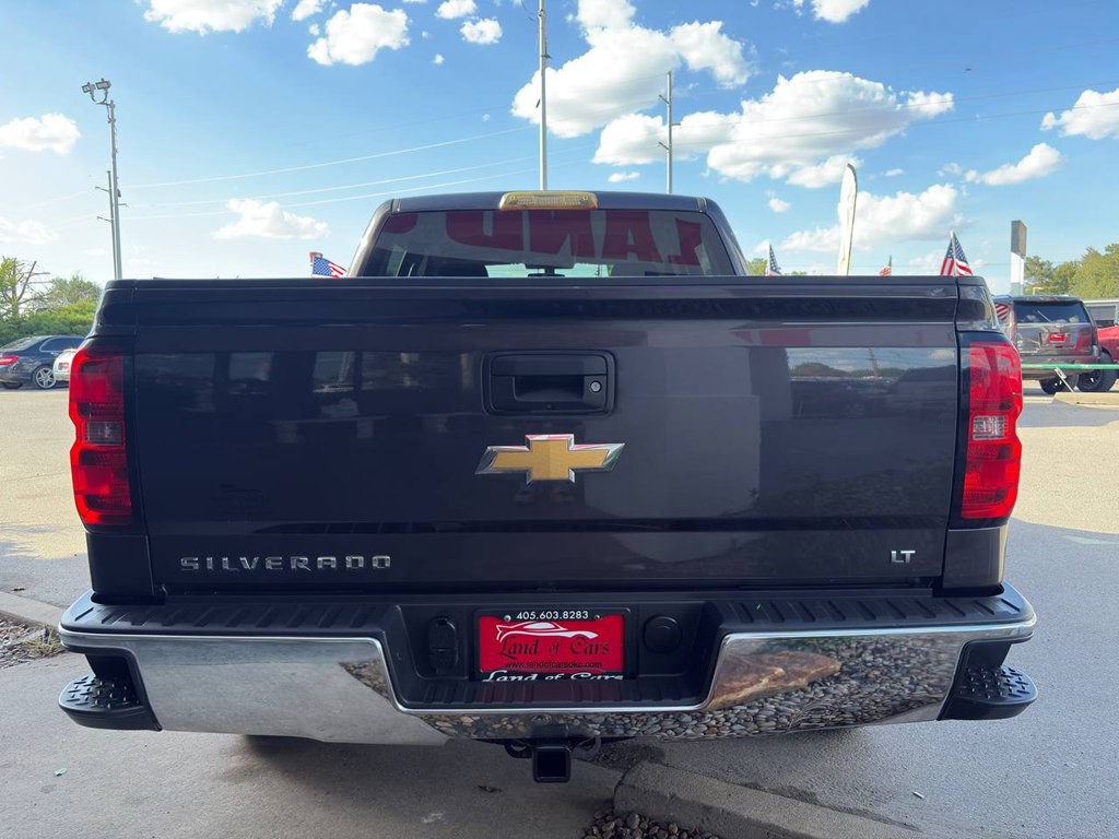 2016 Chevrolet Silverado 1500 Image 36