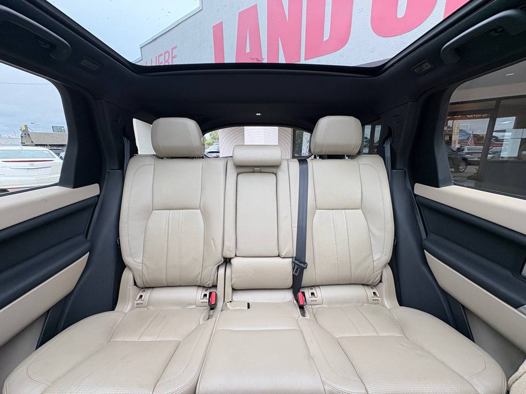 2016 Land Rover Discovery Sport Image 34