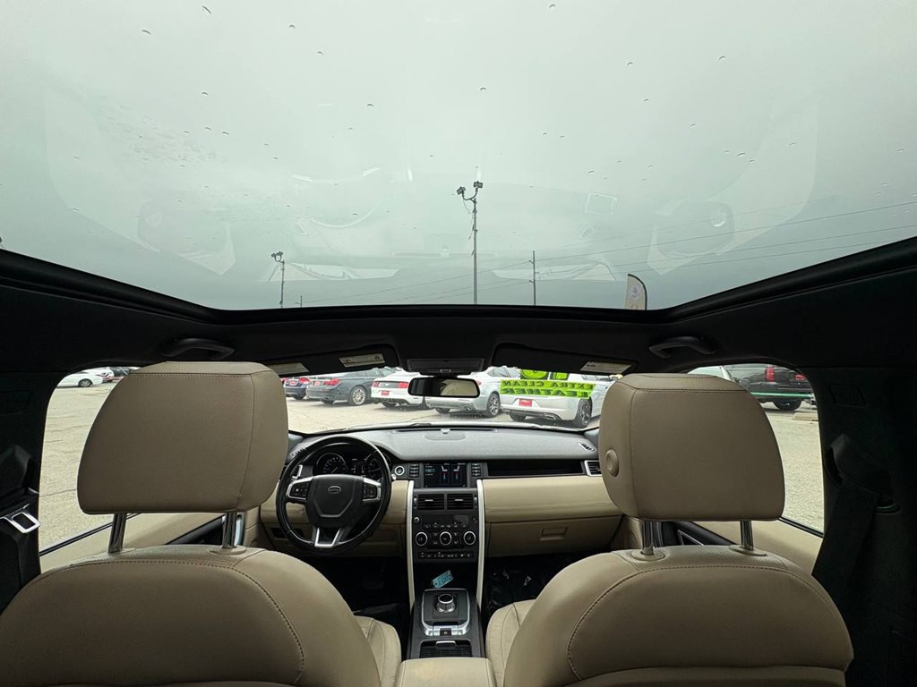 2016 Land Rover Discovery Sport Image 36