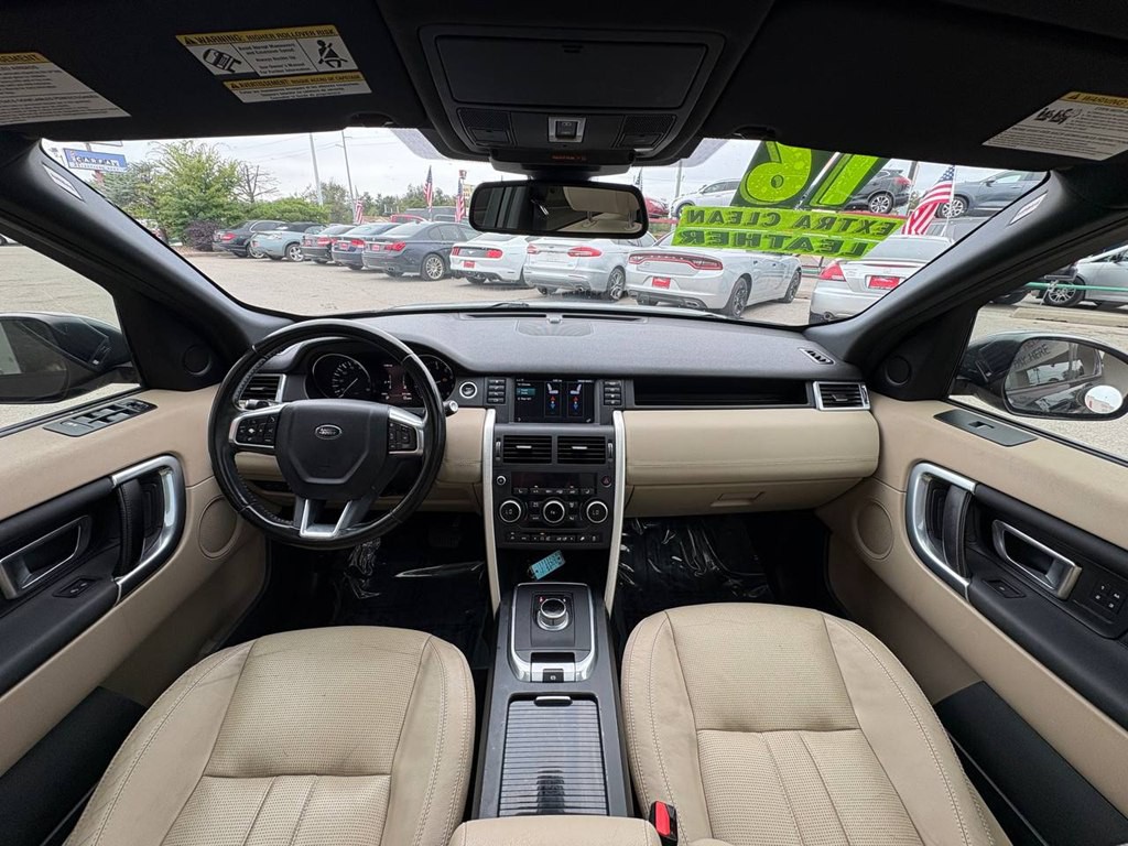 2016 Land Rover Discovery Sport Image 37