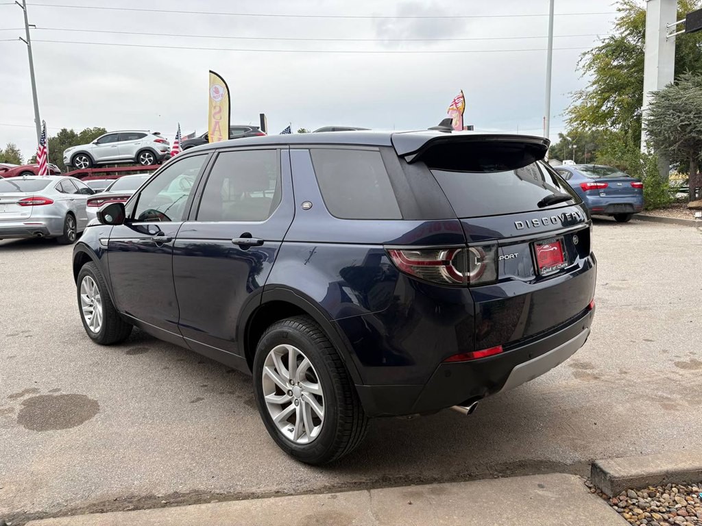 2016 Land Rover Discovery Sport Image 41