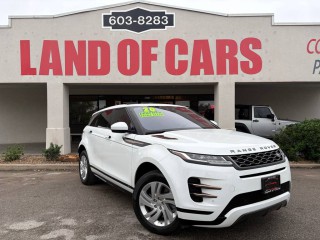 Image for 2020 Land Rover Range Rover Evoque S ID: 7707892