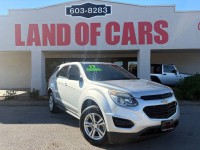 Image for 2017 Chevrolet Equinox LS ID: 7715429
