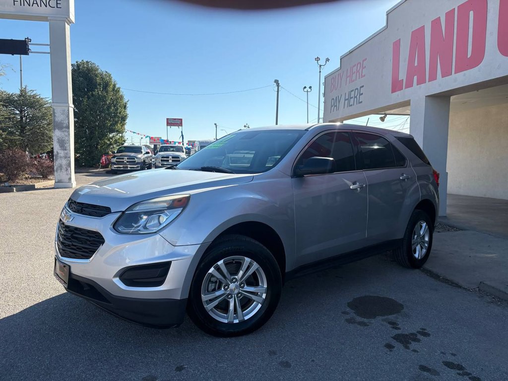 2017 Chevrolet Equinox Image 3