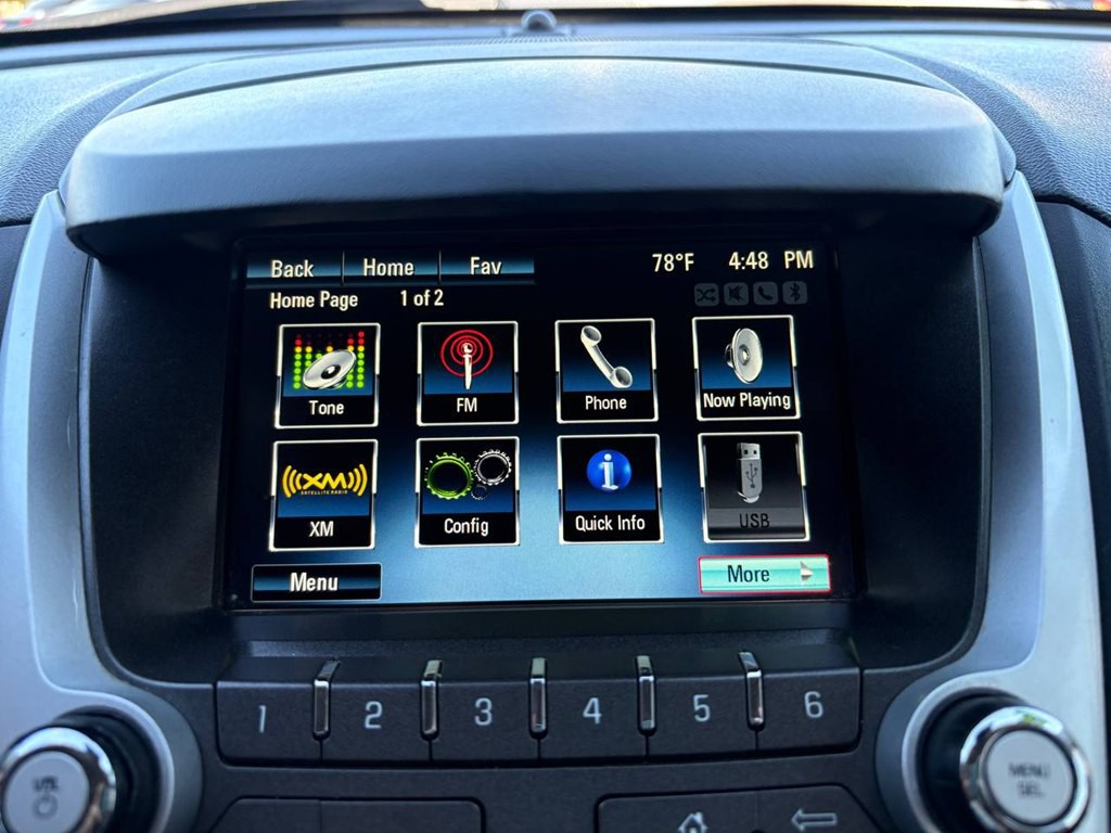2017 Chevrolet Equinox Image 20