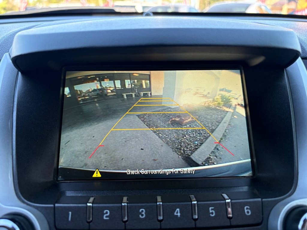 2017 Chevrolet Equinox Image 21