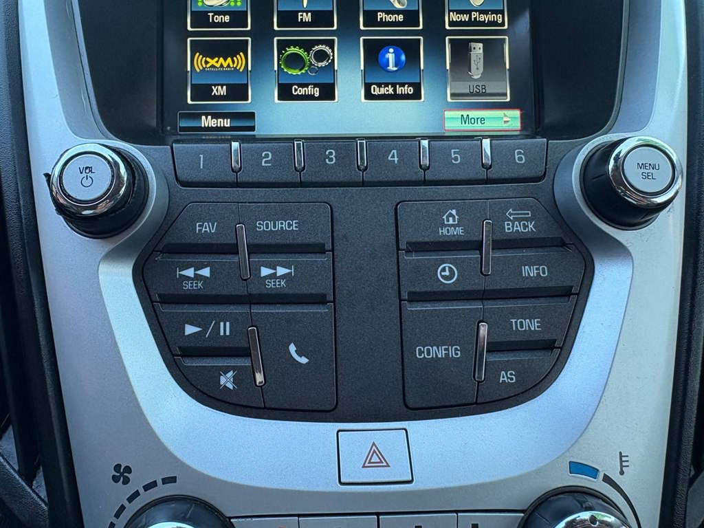 2017 Chevrolet Equinox Image 22